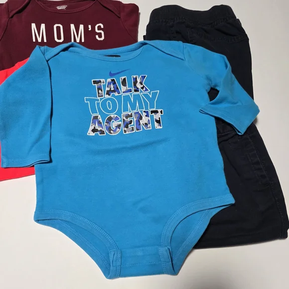 9-12 Months Toddler Boys Clothes Bundle - Picture 2 of 15